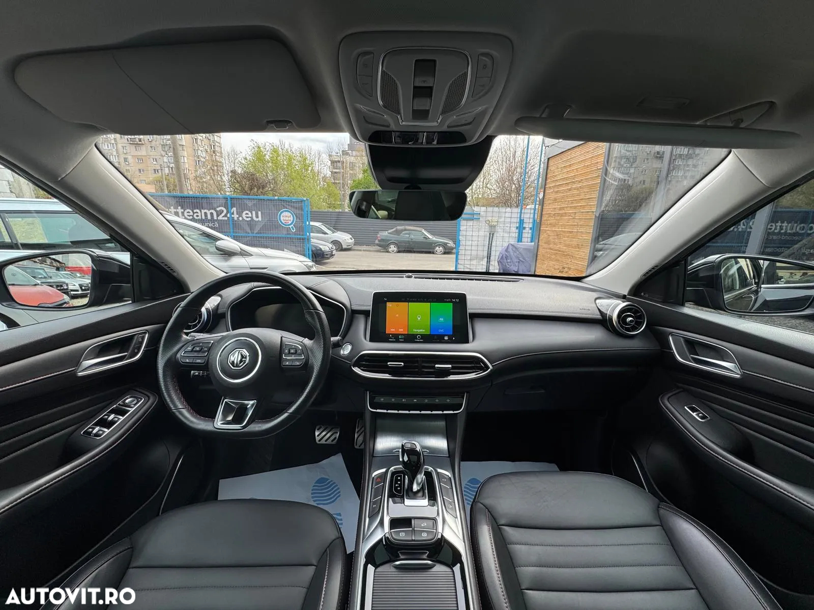 MG EHS 1.5T-GDI PHEV Luxury - 7
