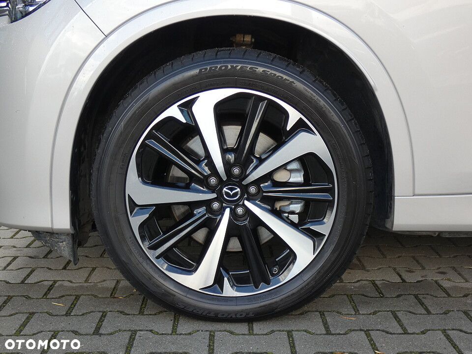 Mazda CX-60 2.5 PHEV Takumi Plus AWD - 8