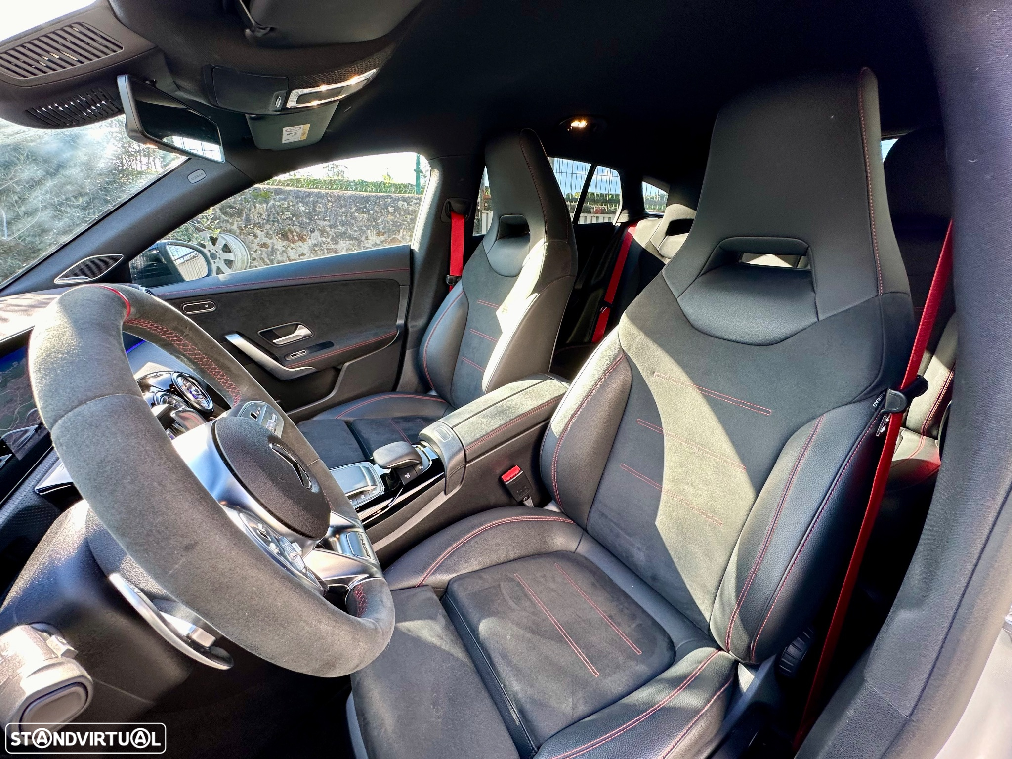 Mercedes-Benz CLA 45 AMG S 4Matic+ Shooting Brake Speedshift 8G-D - 21