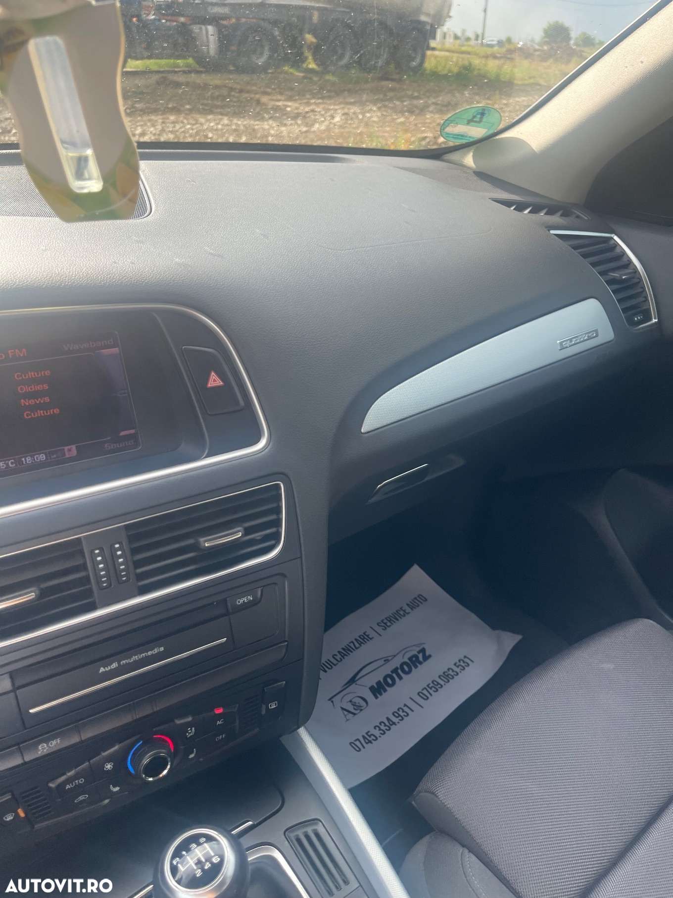 Audi Q5 2.0 TDI Quattro - 10