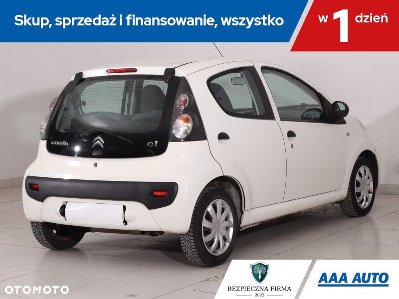Citroën C1 - 7