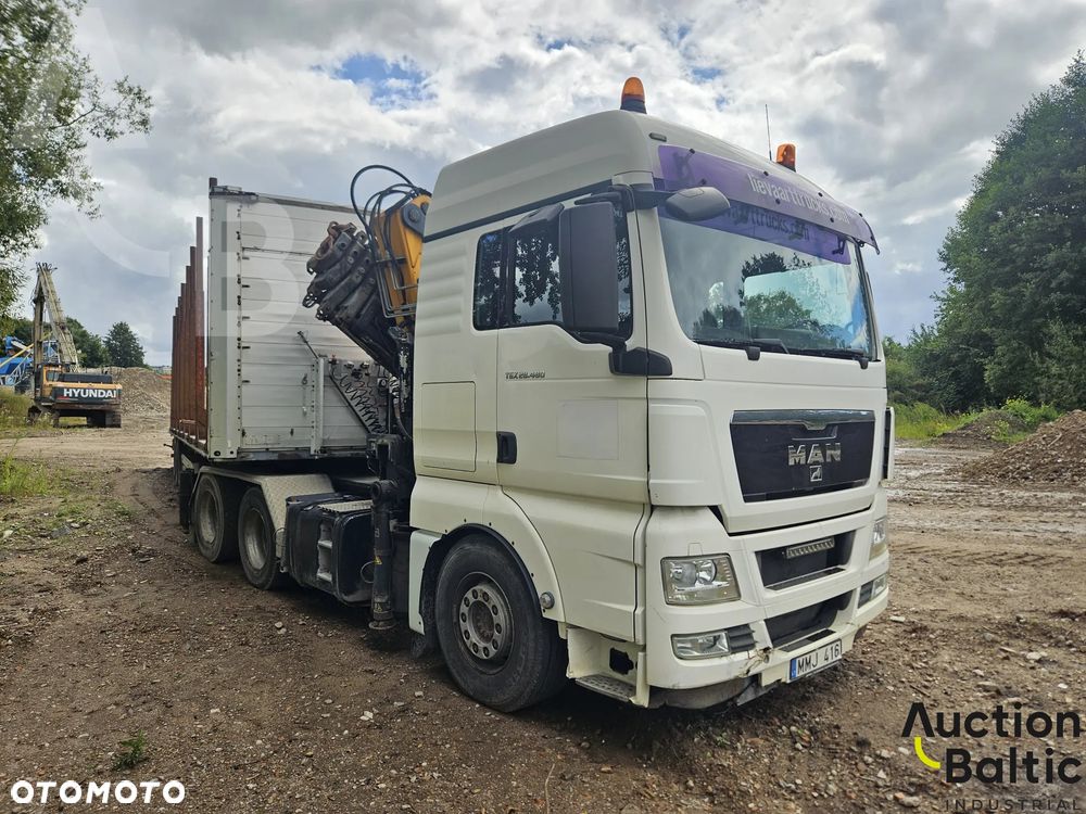 MAN TGX28.4806X2-2BL 	COPMA 2000 - 2