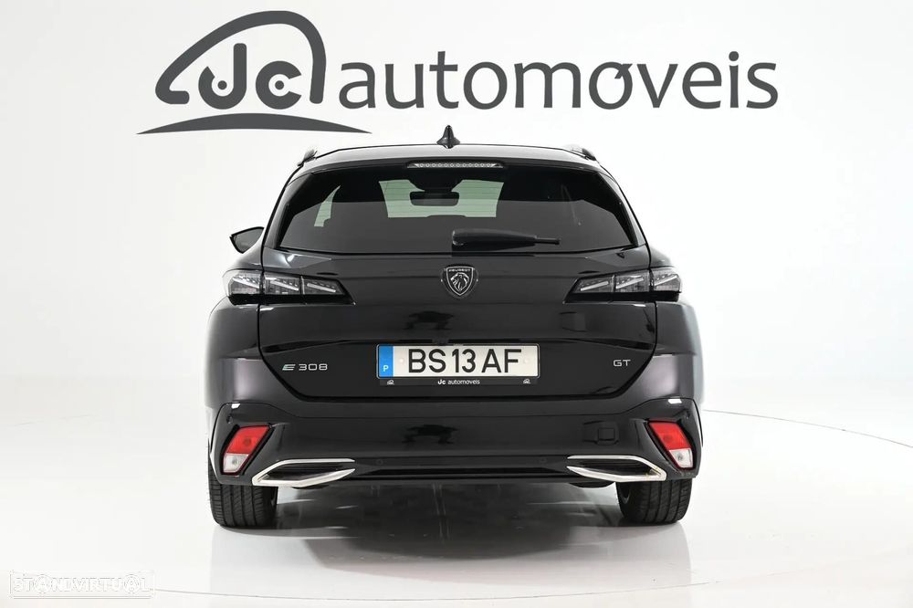 Peugeot e-308 SW 54 kWh GT - 9