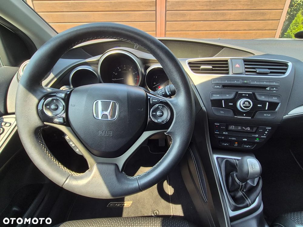 Honda Civic 1.4 i-VTEC Comfort - 15