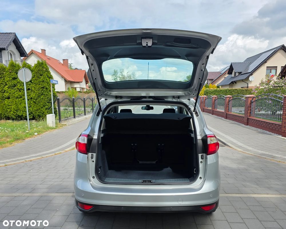 Ford C-MAX 1.6 TDCi Start-Stop-System SYNC Edition - 10