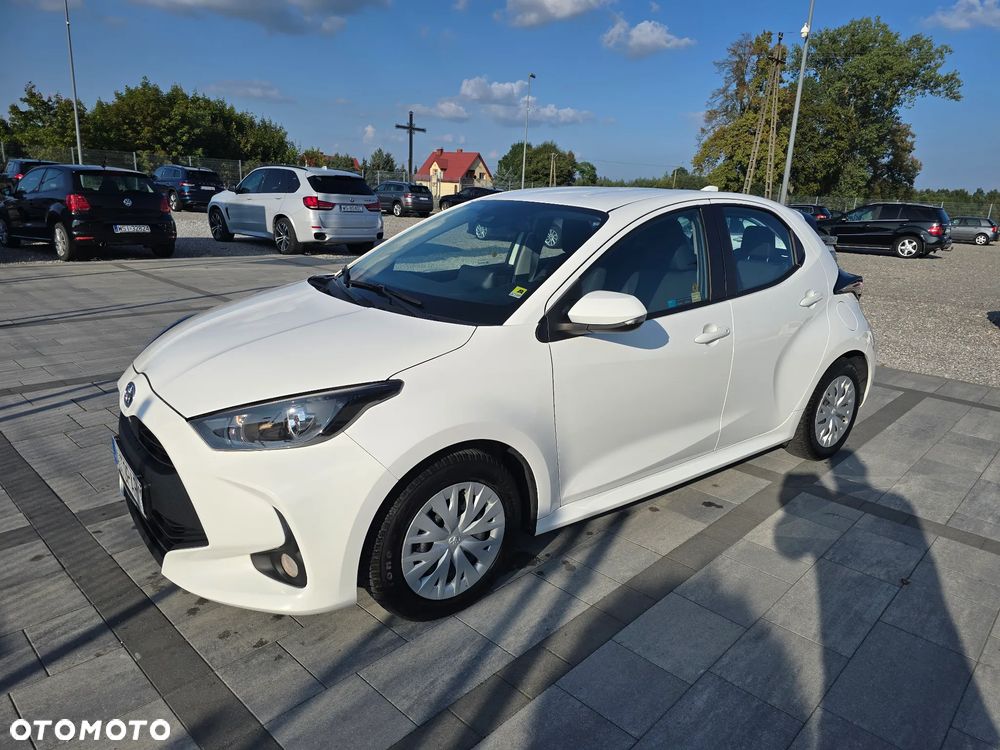 Toyota Yaris Hybrid 1.5 Comfort - 10