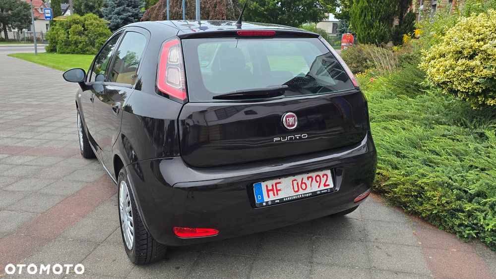 Fiat Punto Evo - 31