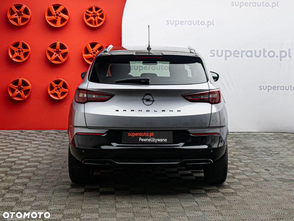 Opel Grandland X - 6