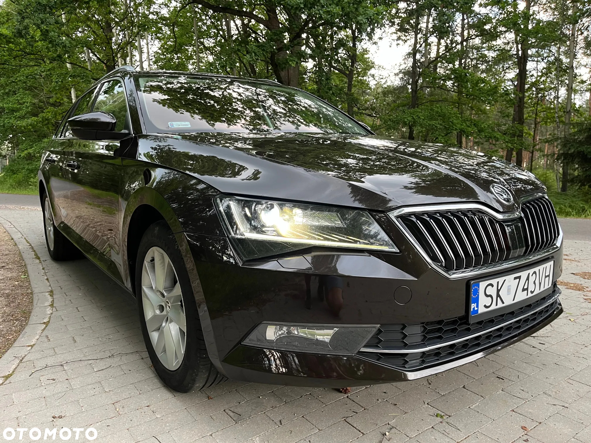 Skoda Superb 2.0 TDI Style - 7