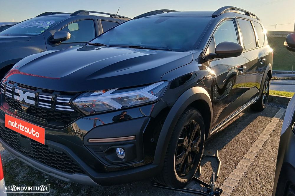 Dacia Jogger 1.0 ECO-G Extreme Bi-Fuel - 2