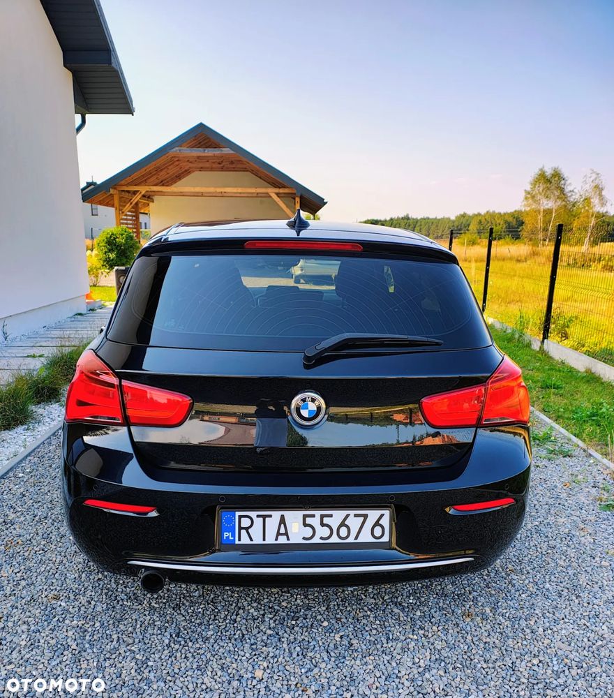 BMW Seria 1 118i Urban Line - 13