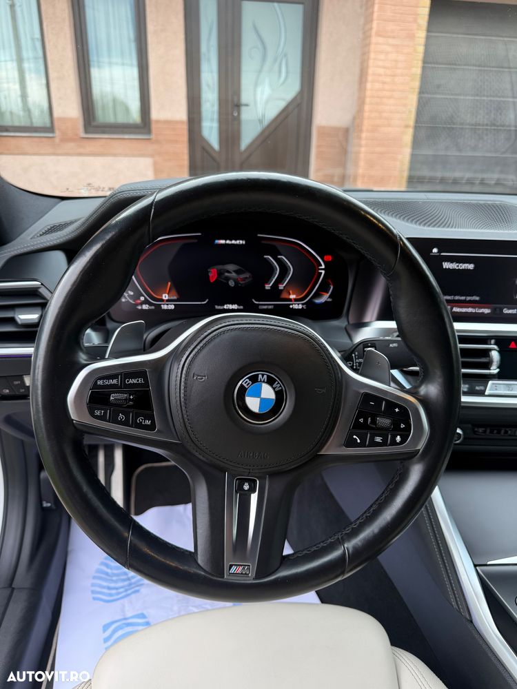 BMW M4 M440i xDrive AT MHEV - 6