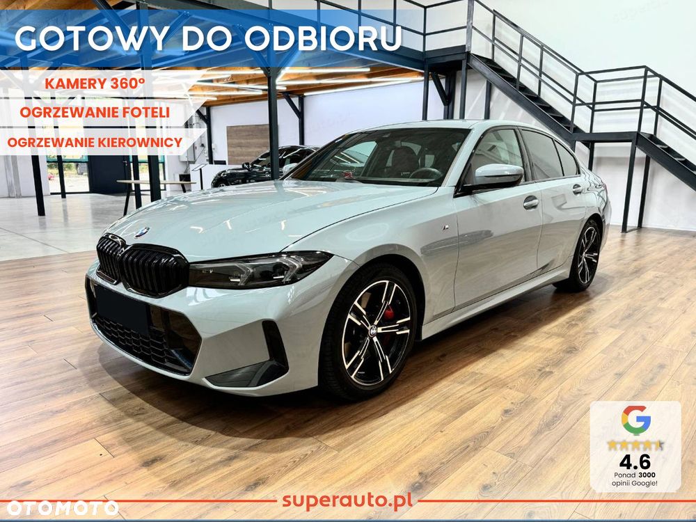 BMW Seria 3 320i xDrive M Sport sport - 2
