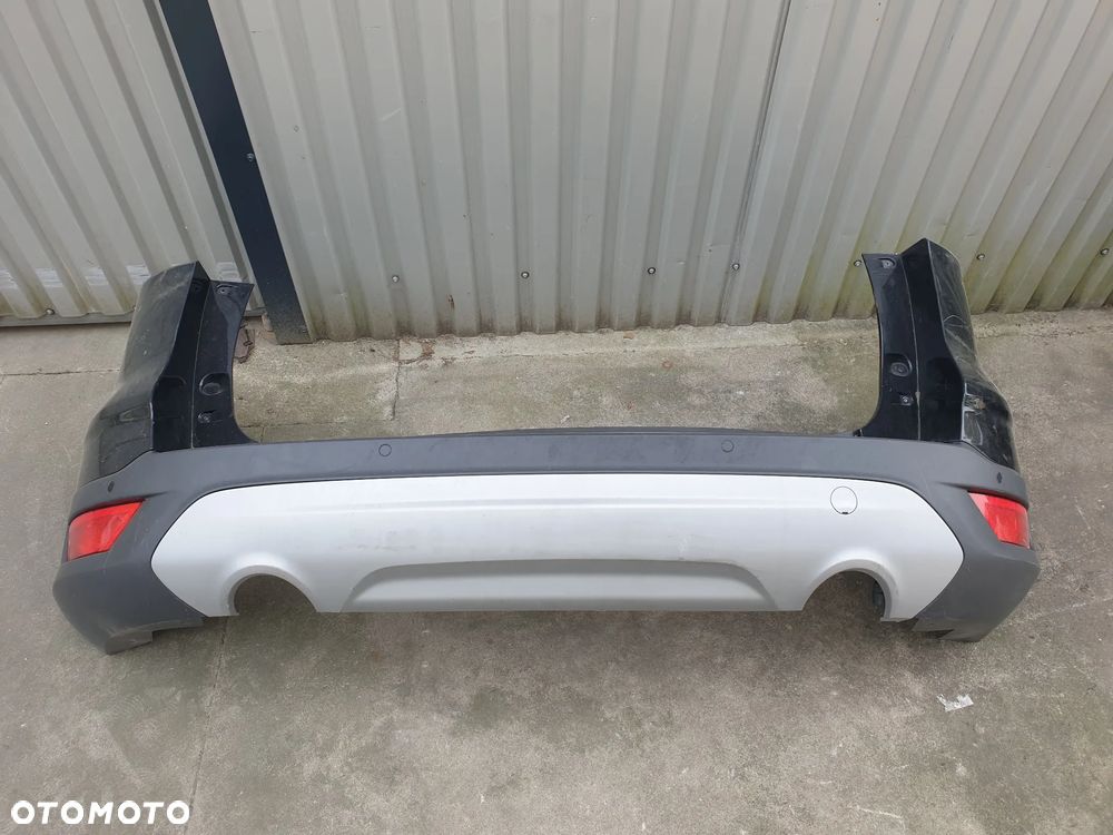 Zderzak Tył Tylny Ford Kuga MK2 4 x pdc Kompletny Demontaż - 1