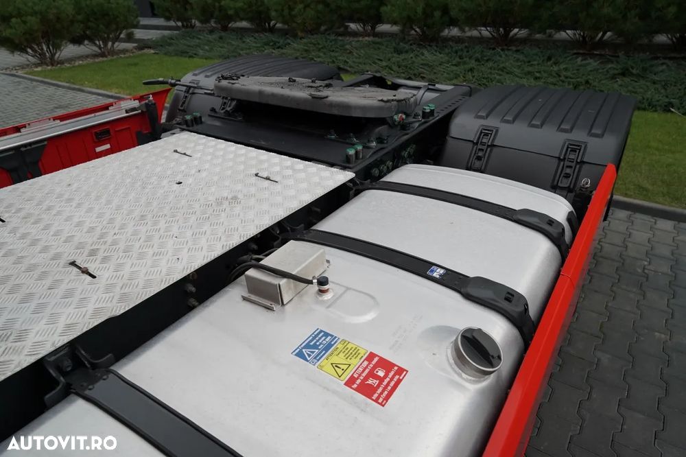 Scania R 500 / RETARDER / I-PARK COOL / 2019 - 13