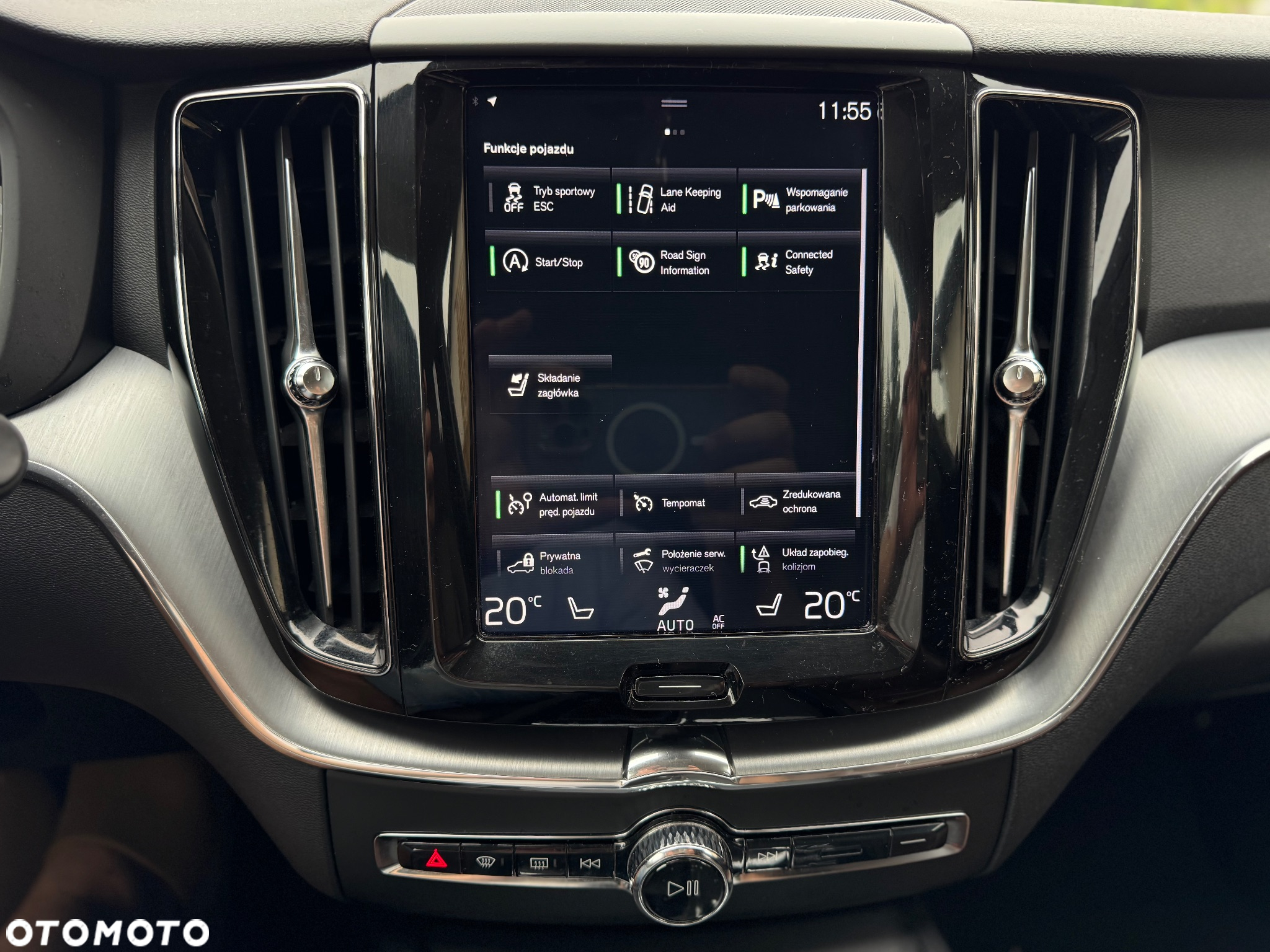 Volvo XC 60 D3 Inscription - 25
