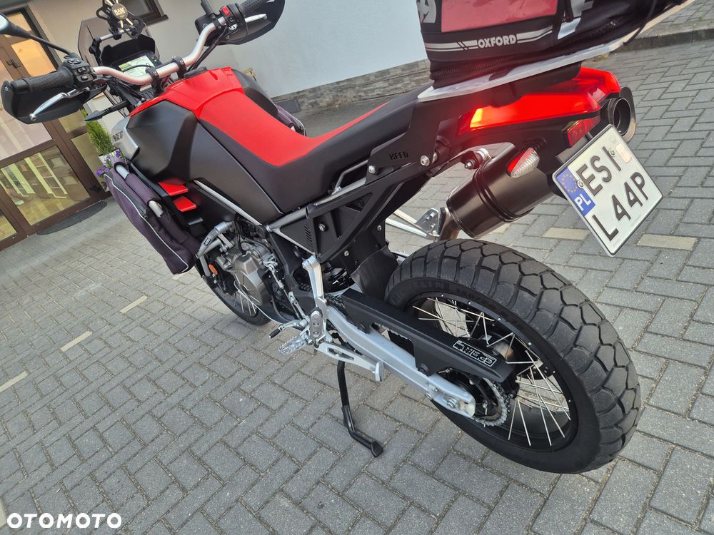 Aprilia Tuareg - 2