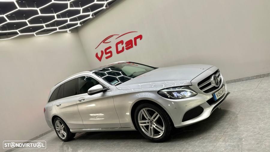 Mercedes-Benz C 220 (BlueTEC) d Station 7G-TRONIC Avantgarde - 3