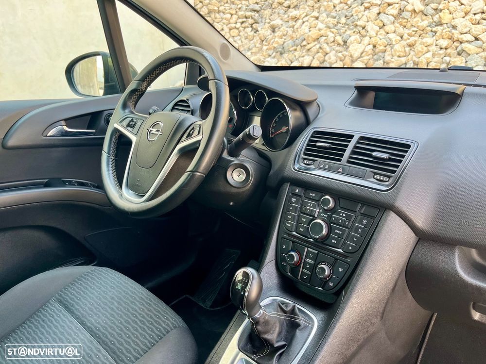 Opel Meriva 1.6 CDTi S/S - 28