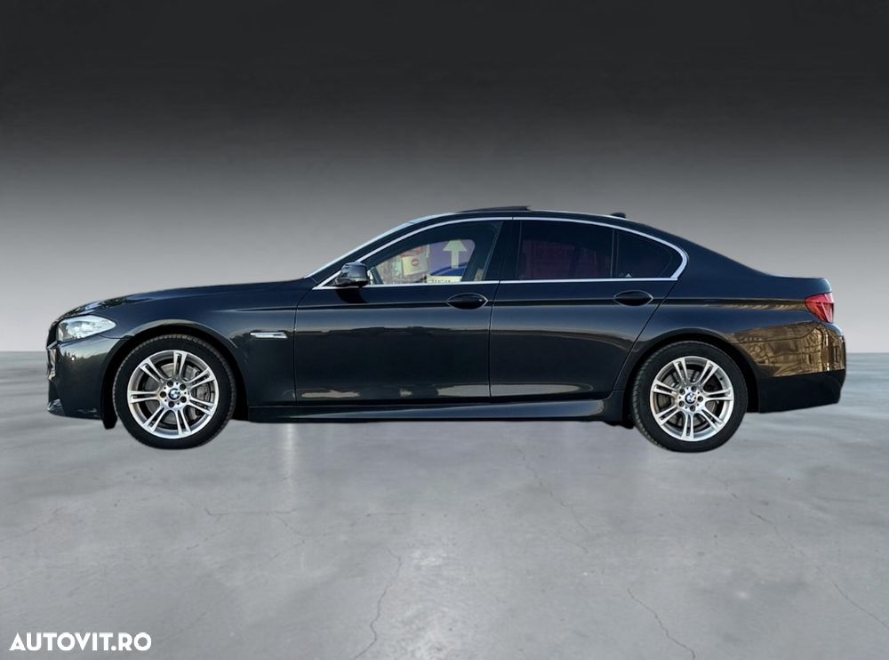 BMW Seria 5 535d - 4