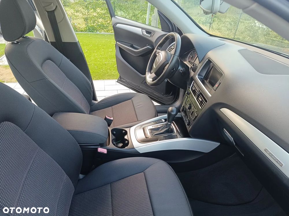 Audi Q5 2.0 TDI Quattro Stronic - 7