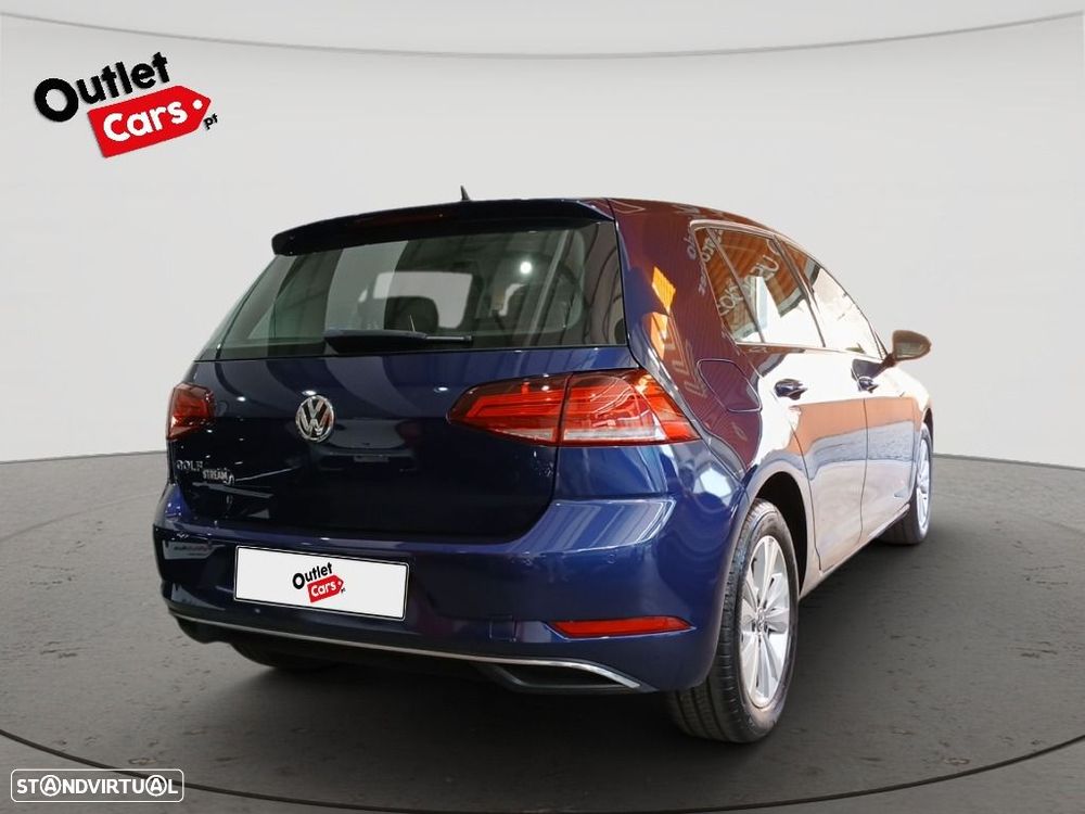 VW Golf 1.6 TDI Stream - 7