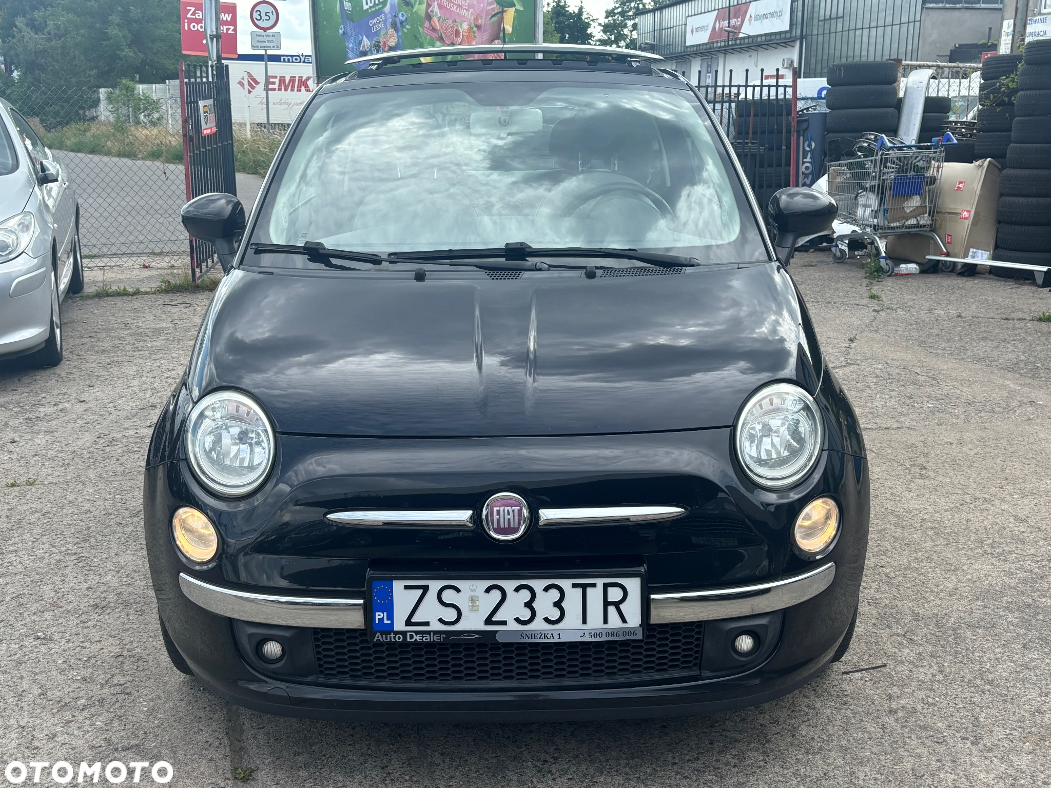 Fiat 500 1.2 8V Lounge - 3