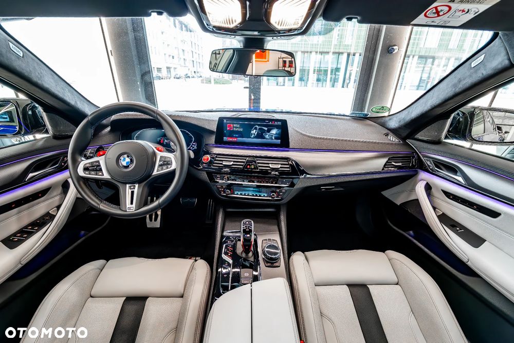 BMW M5 - 9