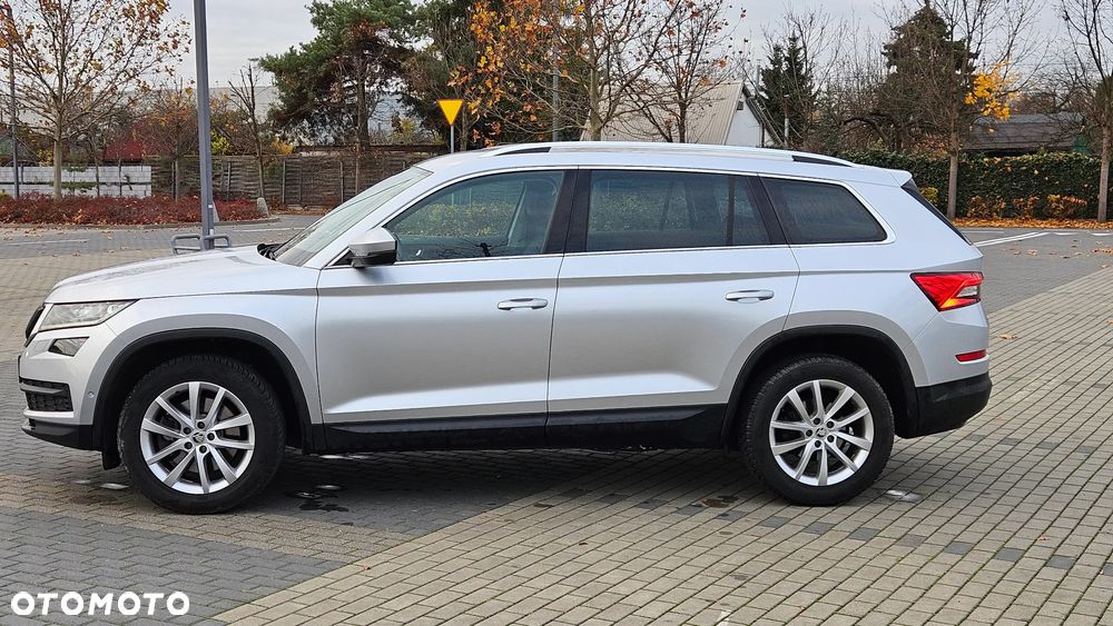 Skoda Kodiaq 2.0 TSI 4x4 DSG Style - 2