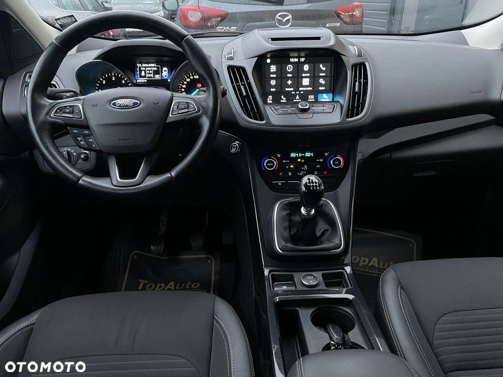 Ford Kuga 2.0 TDCi 4x2 Titanium - 33