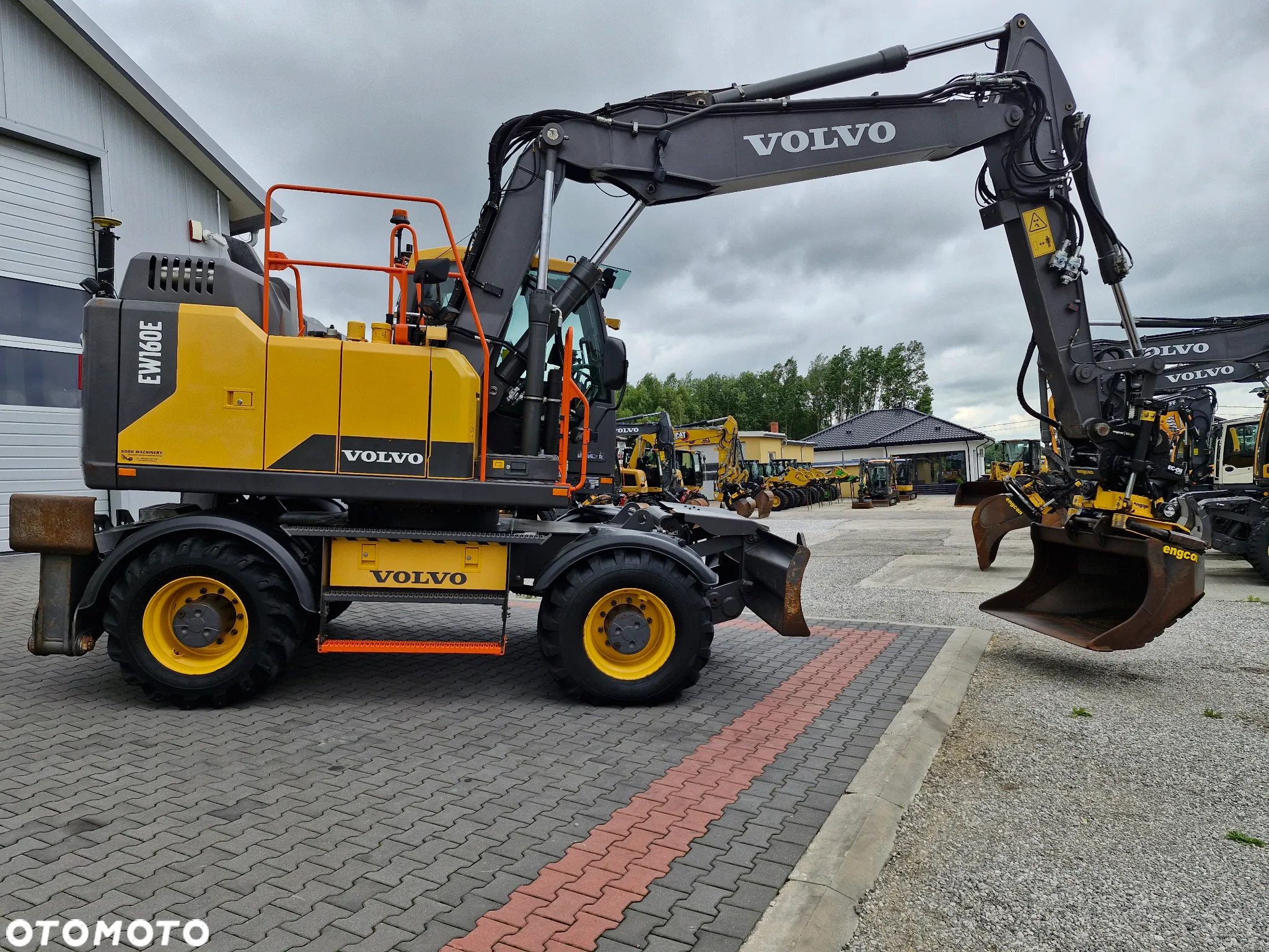 Volvo EW 160 E - 6
