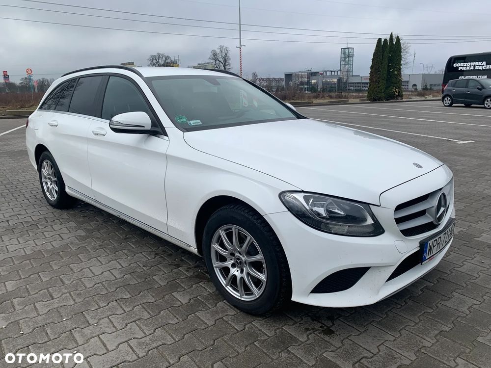 Mercedes-Benz Klasa C - 6