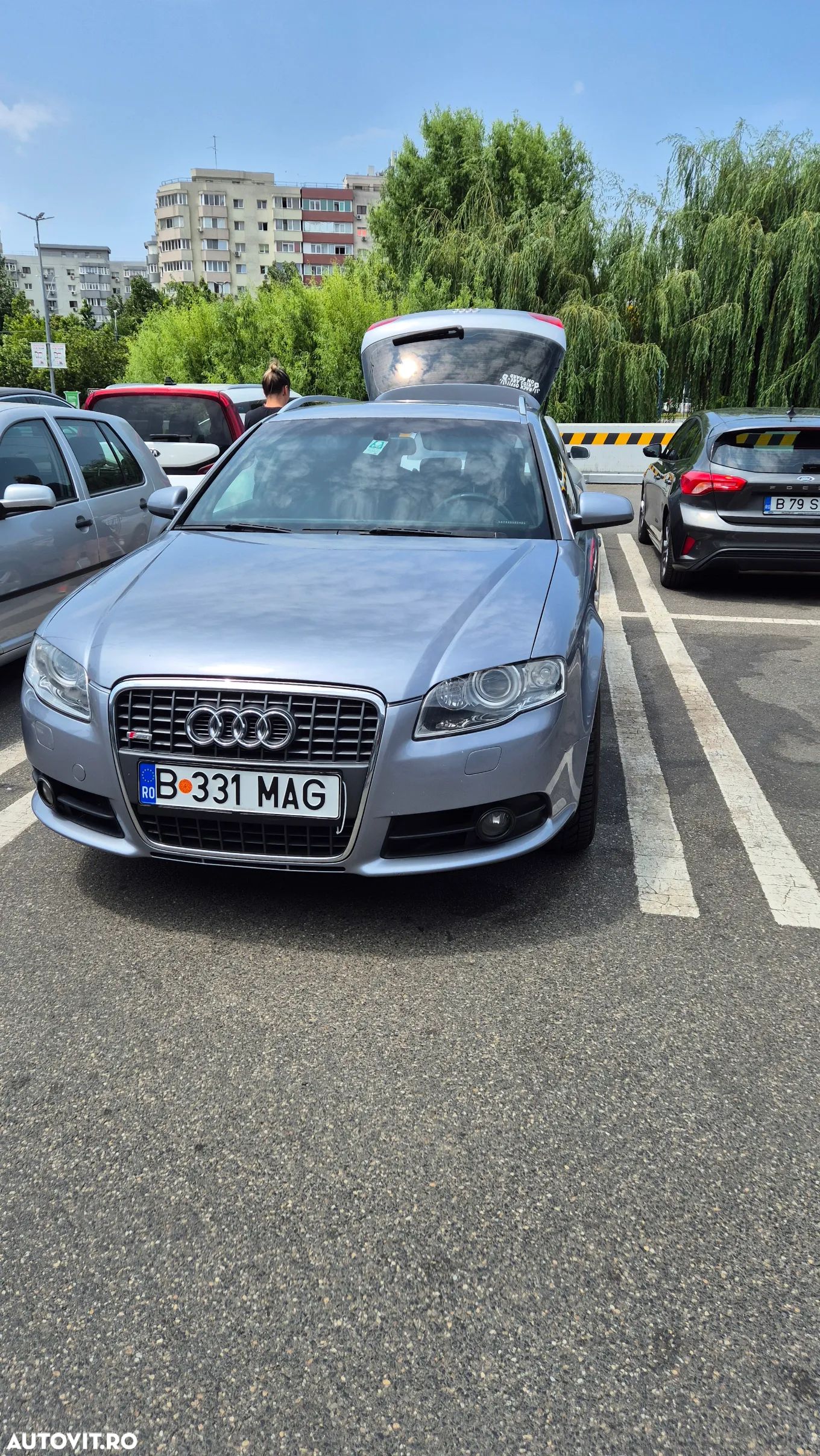 Audi A4 2.0 TDI Avant - 1