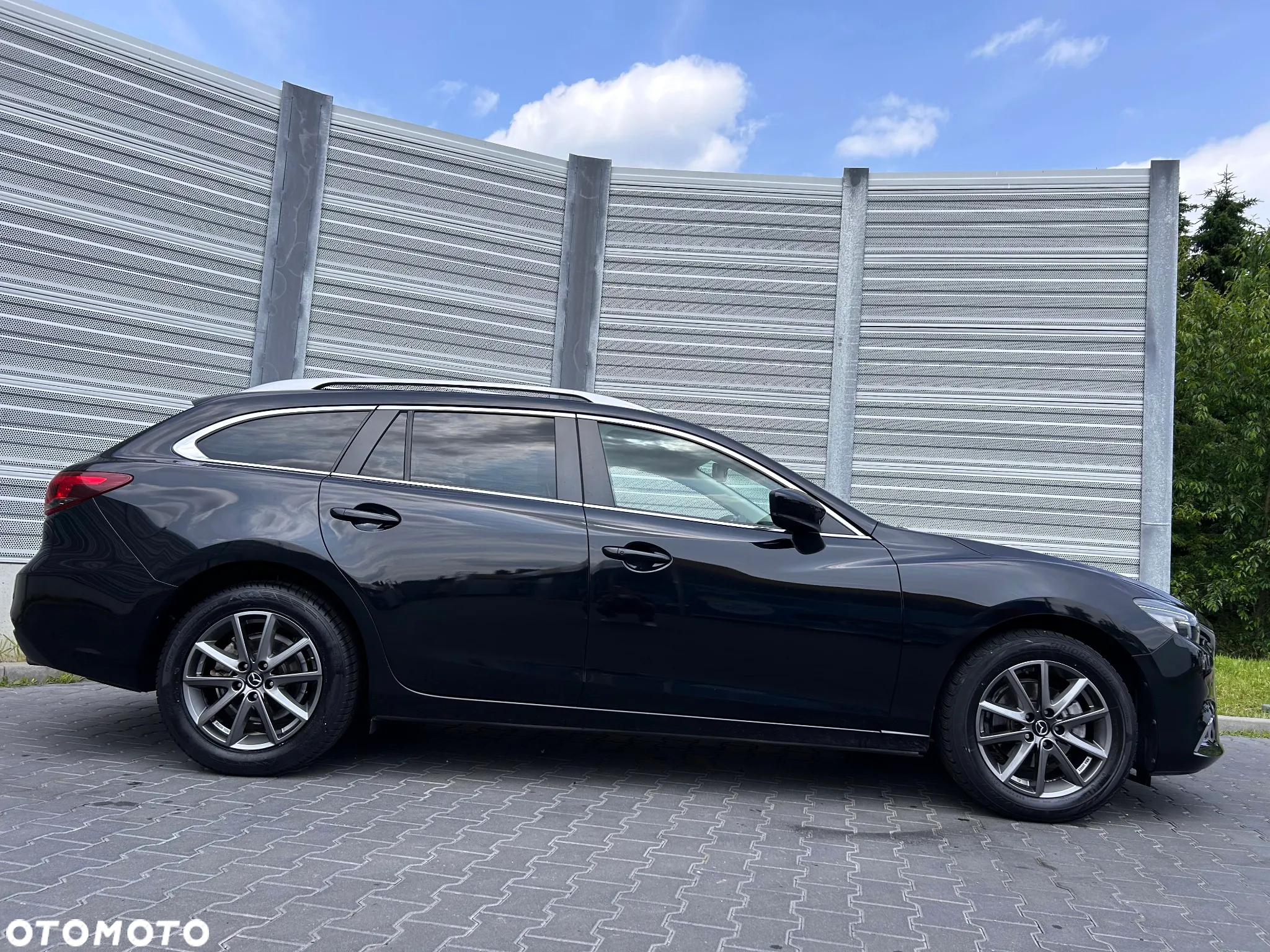 Mazda 6 Kombi SKYACTIV-G 165 ADVANTAGE - 6