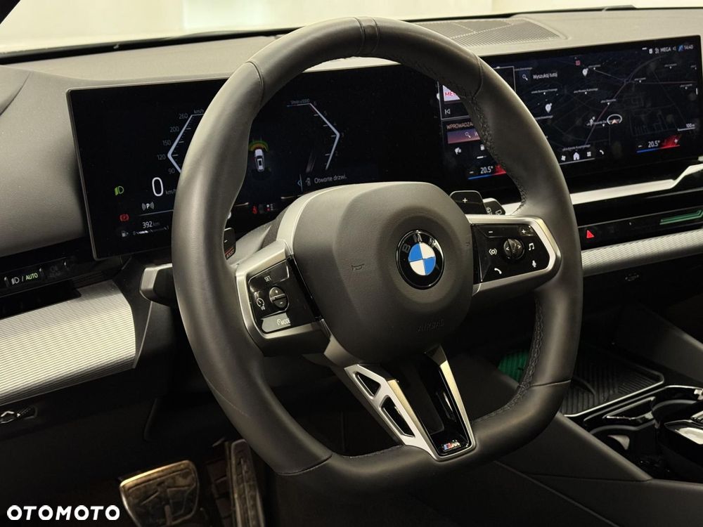 BMW Seria 5 520d xDrive mHEV M Sport - 18