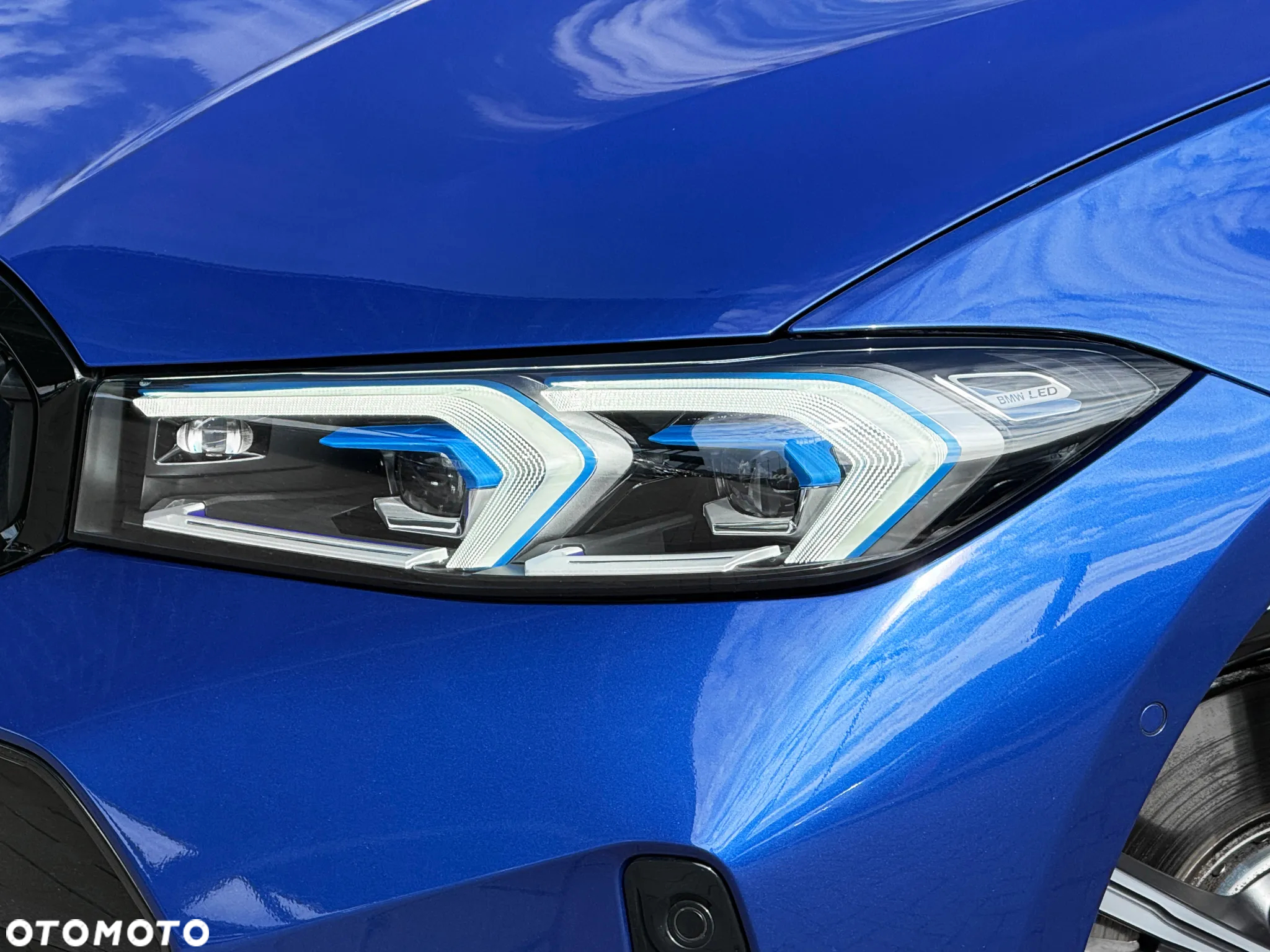 BMW Seria 3 320d Touring xDrive M Sport - 7