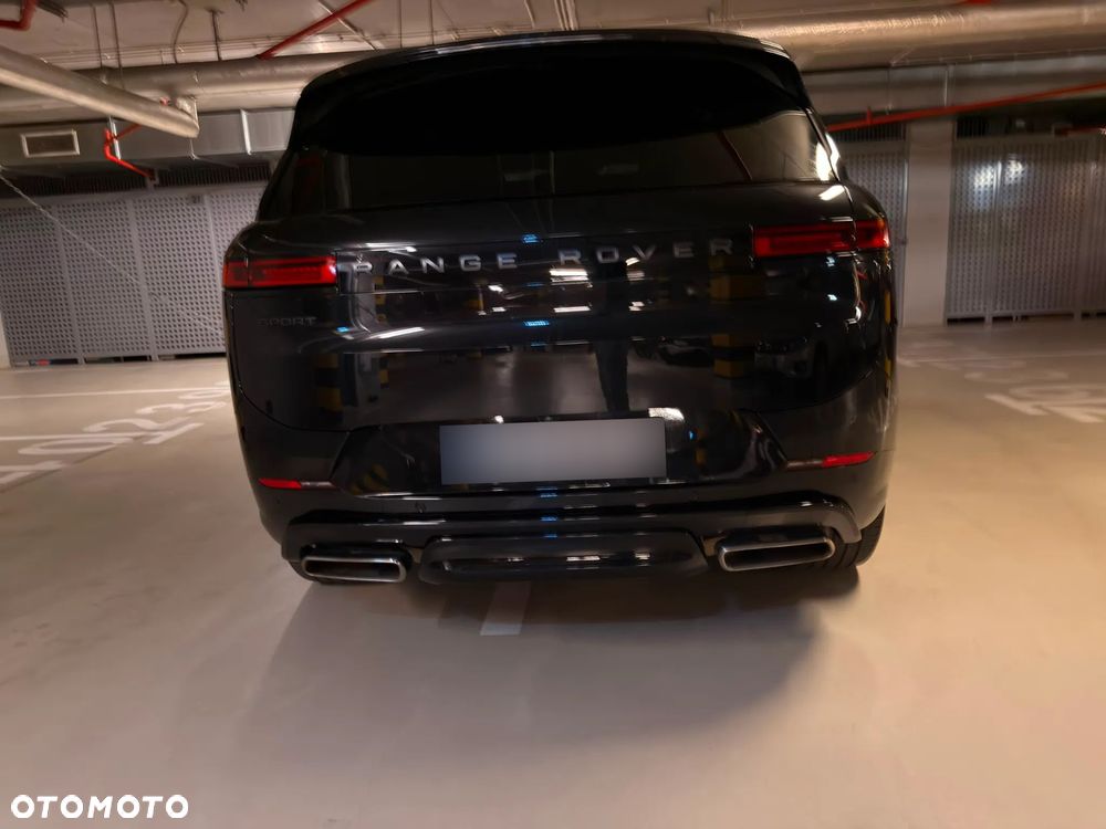 Land Rover Range Rover Sport - 35