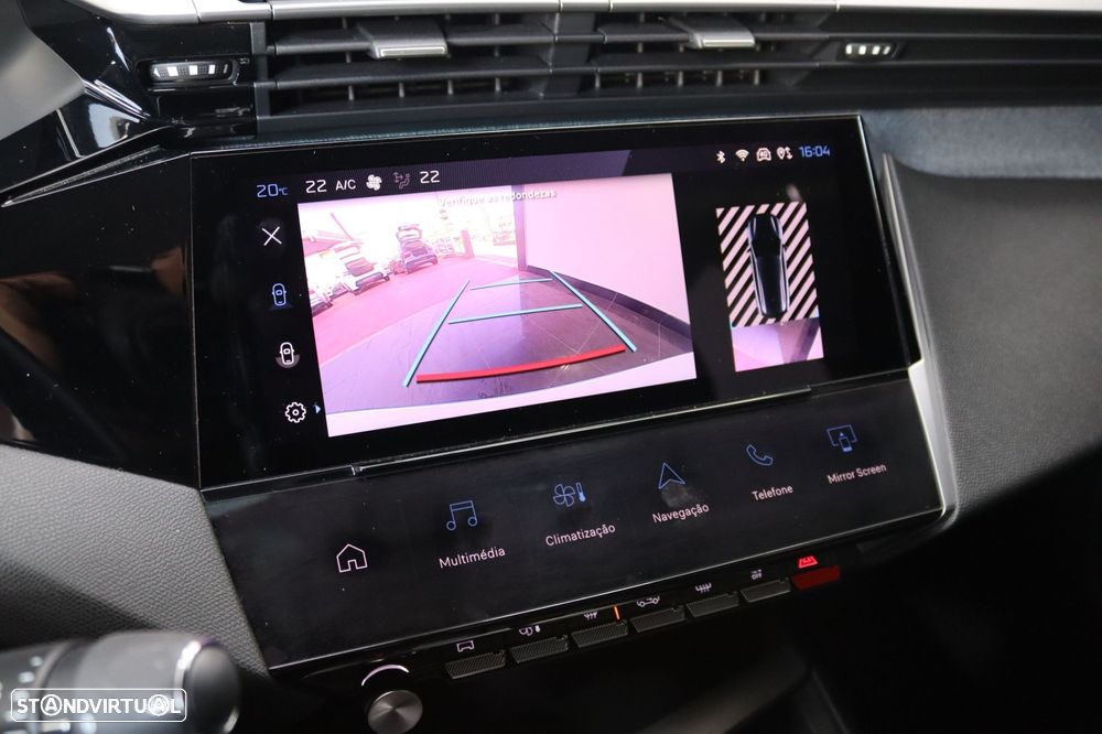 Peugeot 308 SW 1.2 PureTech Allure EAT8 - 13