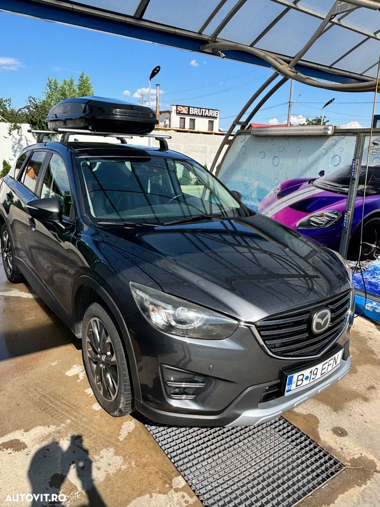 Mazda CX-5 CD175 4x4 AT Revolution Top - 4