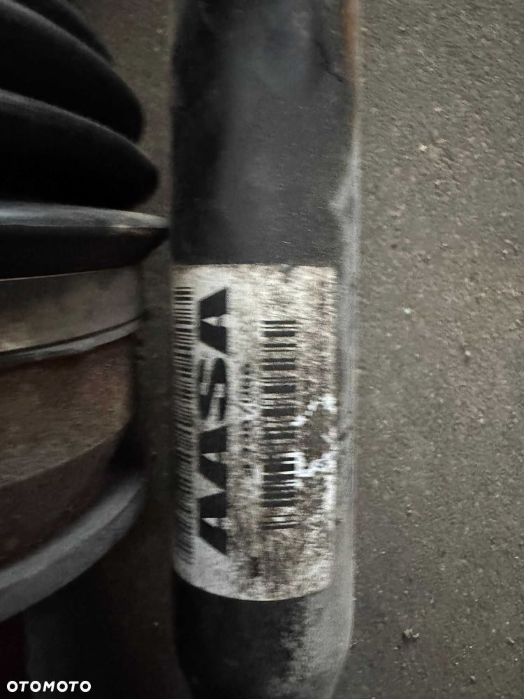 Półoś Opel Astra K 1.6 D automat - 2