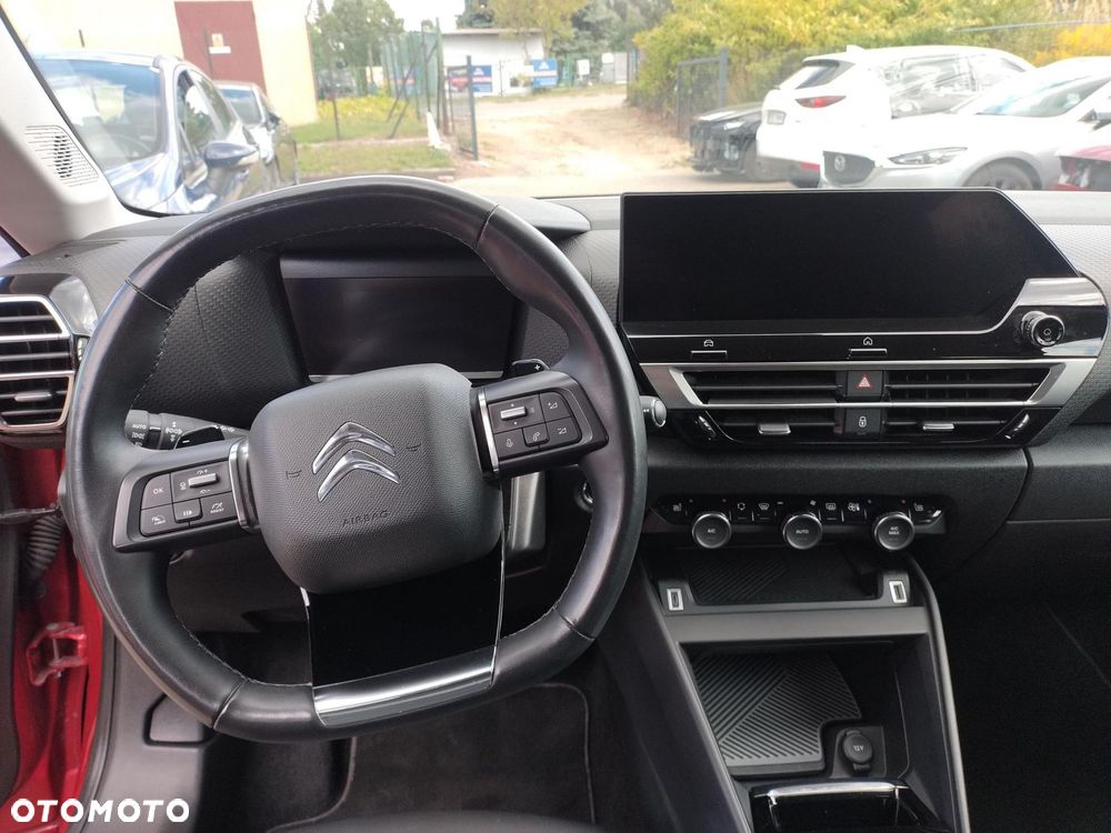 Citroën C4 - 13