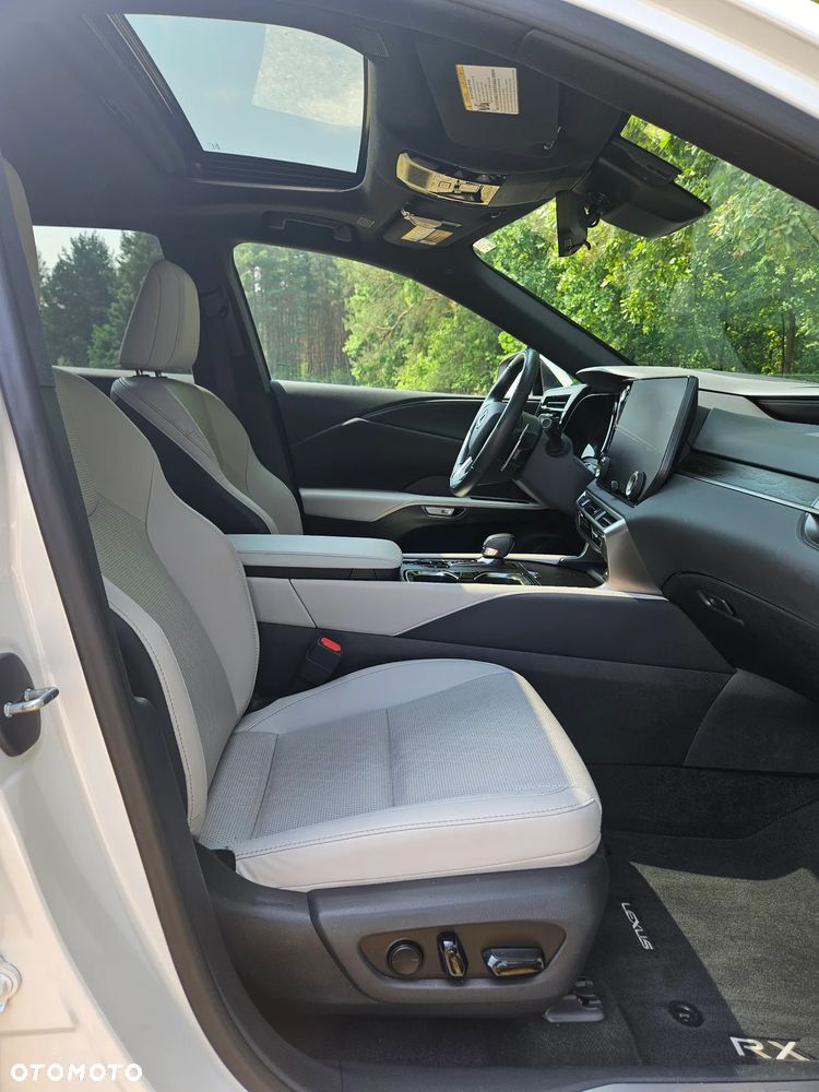 Lexus RX 350h Prestige - 21