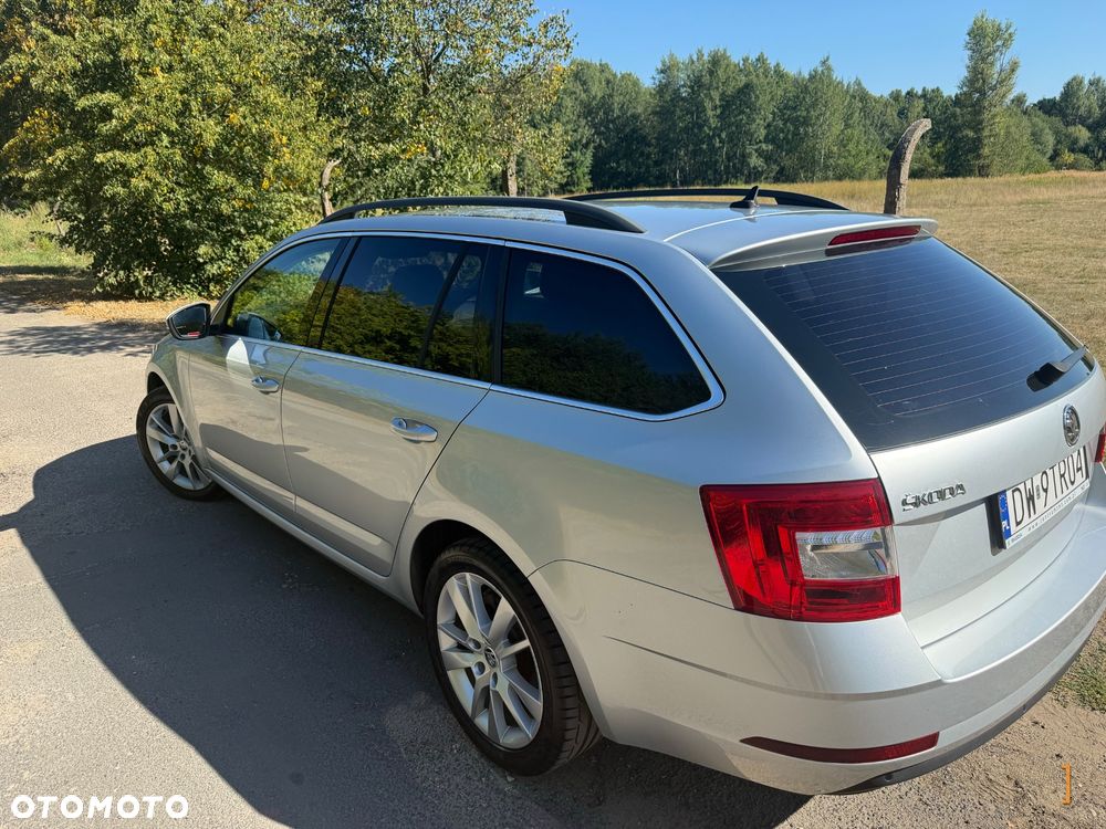 Skoda Octavia 2.0 TDI SCR Style - 4