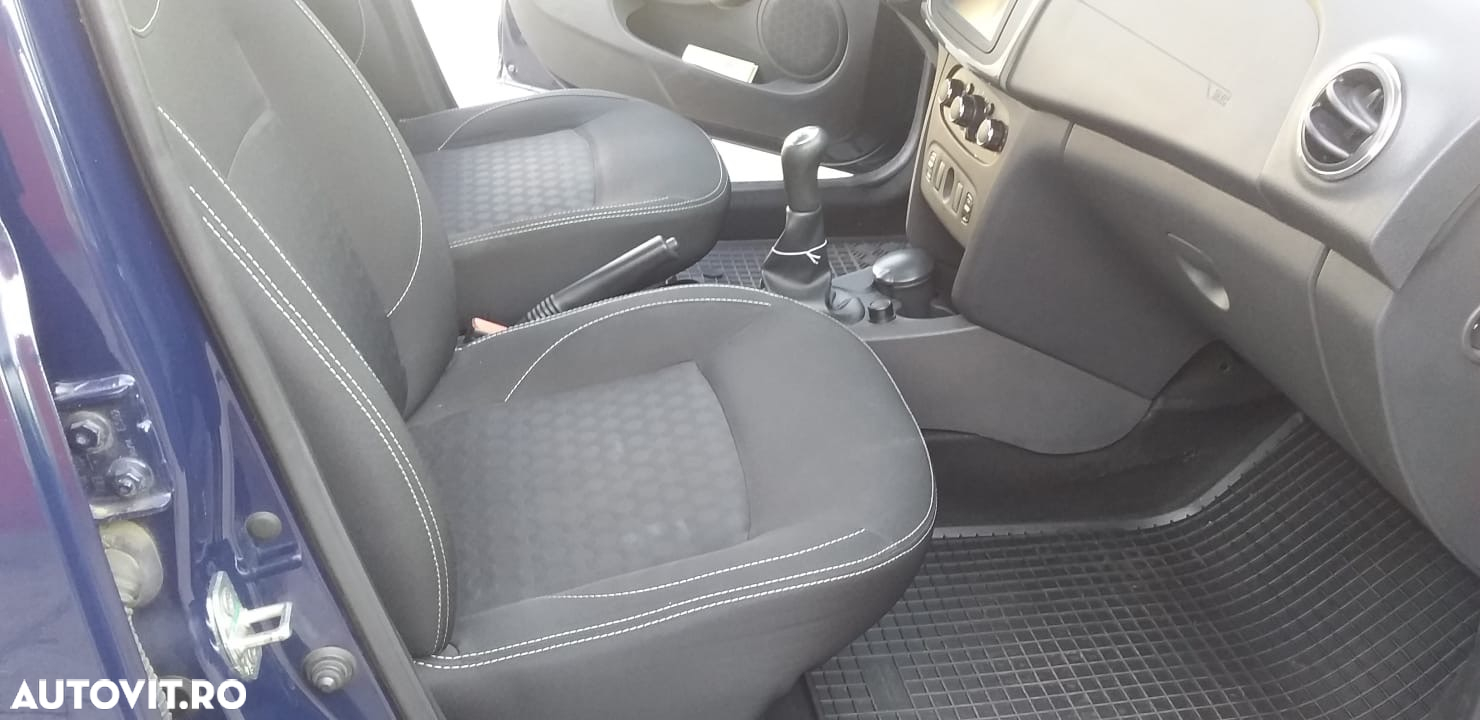 Dacia Logan 1.2 75CP Laureate - 9