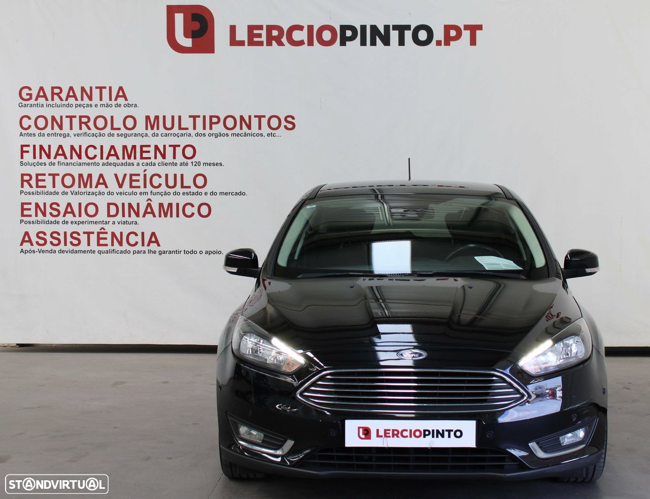 Ford Focus - 8