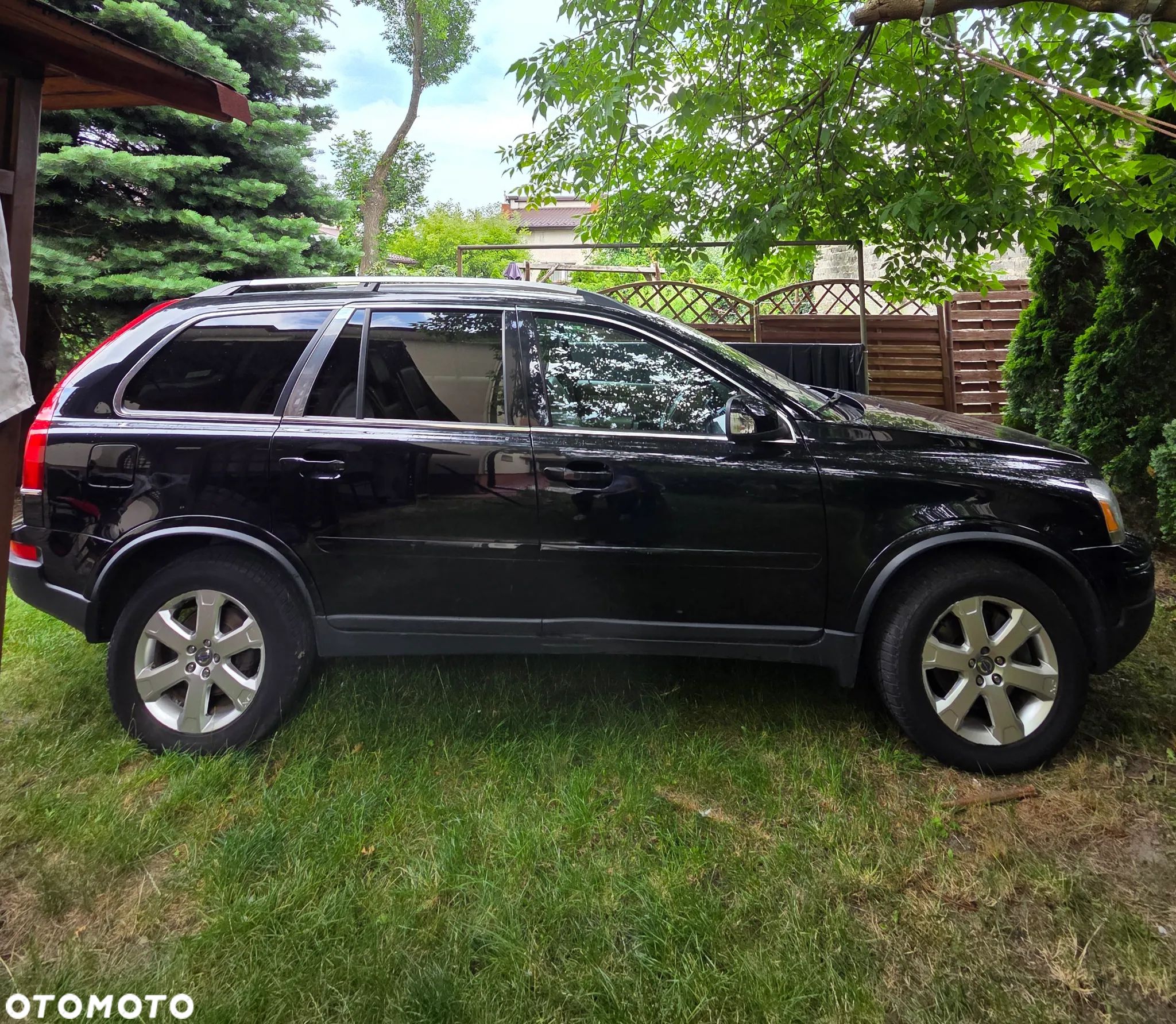 Volvo XC 90 - 1