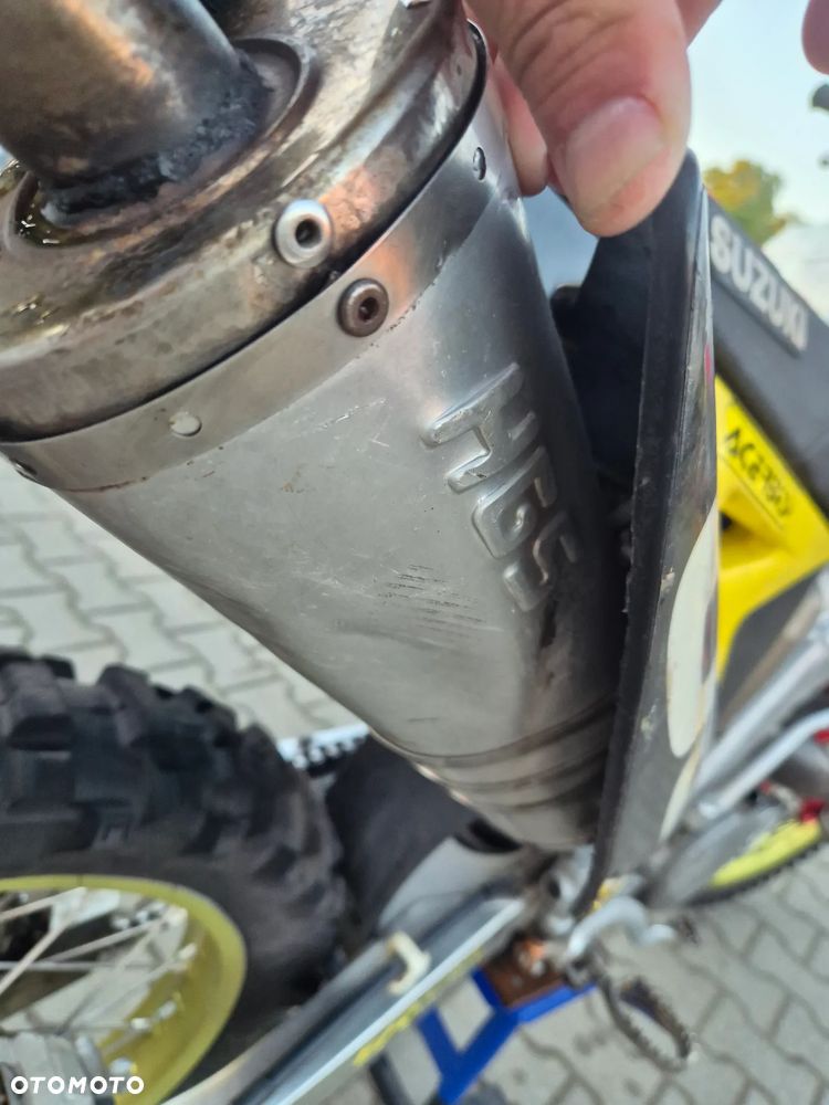 Suzuki RM-Z - 8
