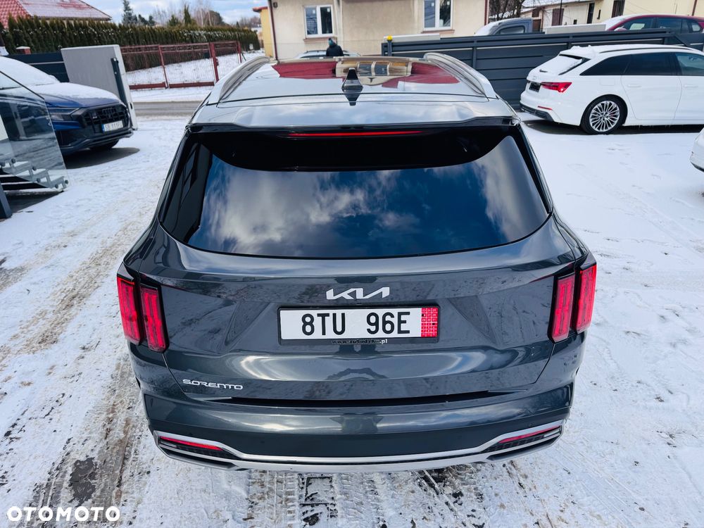 Kia Sorento 1.6 T-GDI HEV Prestige Line 4WD 7os - 9