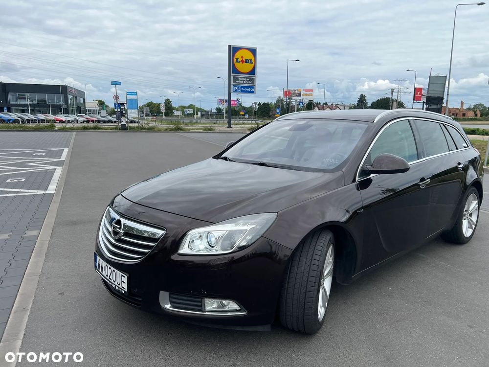 Opel Insignia 2.0 CDTI Sport - 12