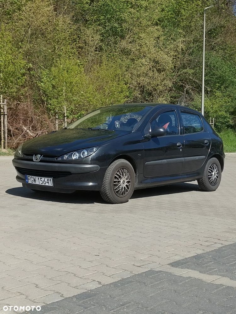 Peugeot 206 - 2